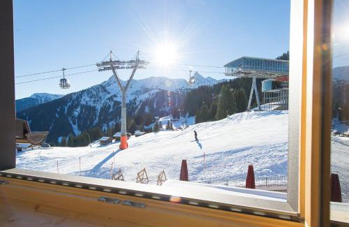 Tschagguns Hotel | Haus Matschwitz