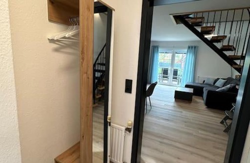 Neßmersiel Apartment | Haus Zuckersnuut