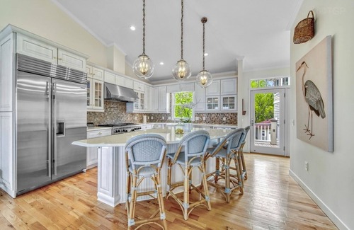 Miami Park House | Haven House on Lake Michigan