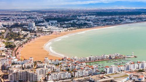 Cite Al Mohammadi Apartment | Hay al Mohammadi Agadir Bayti sakan