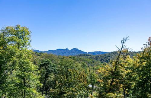 Sugar Mountain House | Heart Rock Lodge