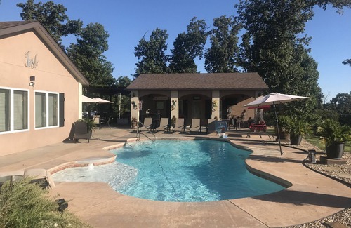Afton House | HEATED POOL Grand Serenity is your Oasis on South Grand