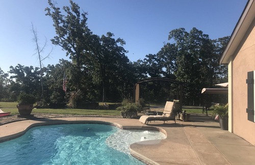 Afton House | HEATED POOL Grand Serenity is your Oasis on South Grand