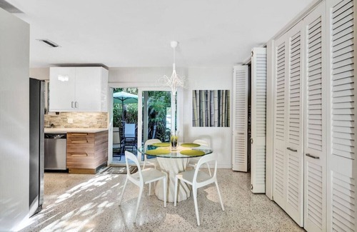 Wilton Manors House | Heated pool, parking, 5 min walk to food and fun!