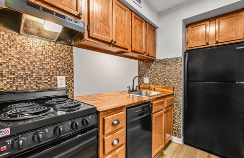 Chalet Village Condo | Heavenly View 2 Bedroom Condo