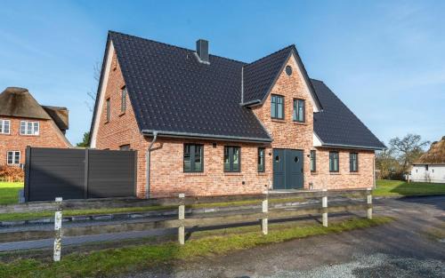 Oevenum Apartment | Heimatliebe-Insel-Foehr