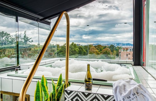 Usaquen Apartment | Hemma Bogotá Country Luxury Suites Hotel