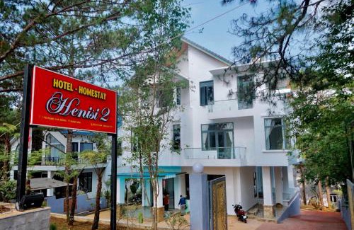 Kon Plong Hotel | HeniSi Hotel Măng Đen (HeniSi 2)