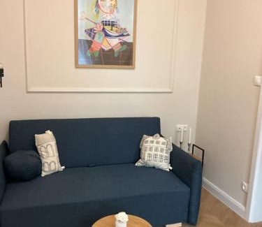 Palace District Apartment | Heritage Hideaway Budapest