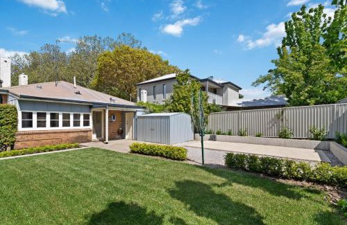 Orange House | Heritage on Hill - Refreshing Elegance