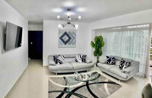Santiago de los Caballeros Apartment | Hermoso conjunto residencial con piscina
