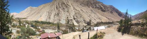 Paiguano House | Hermosa cabaña 4 personas - Cochiguaz -Valle de Elqui