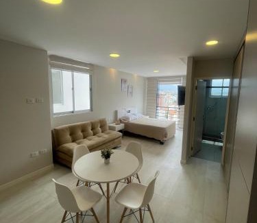 Cochabamba Apartment | Hermoso Monoambiente en piso 16