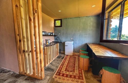 Bagvdanari Ski Chalet | Heshkili Cottage N1