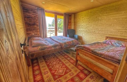 Bagvdanari Ski Chalet | Heshkili Cottage N1