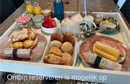 Beemte Broekland Apartment | Het Zwaluwnest