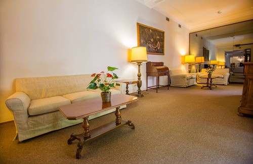Montecatini Terme Hotel | HG Hotel Cappelli