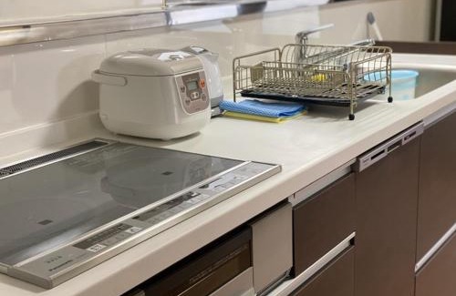 Toyama Apartment | HH2 安野家 Yasunoya