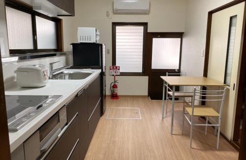 Toyama Apartment | HH2 安野家 Yasunoya