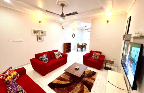 Oyibi Apartment | Hidden Gem Haven