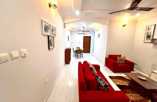 Oyibi Apartment | Hidden Gem Haven