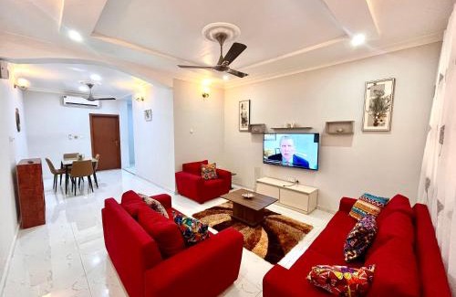 Oyibi Apartment | Hidden Gem Haven