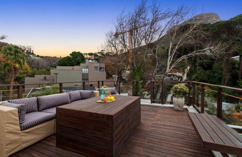 Cape Town City Centre House | Higgo Crescent Villa by Host Agents