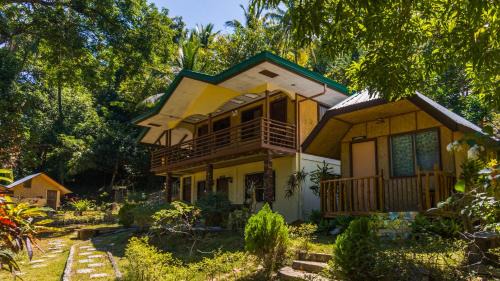 El Nido House | High Chaparral Cottages