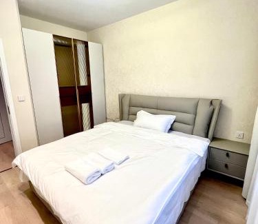 Downtown Ulaanbaatar Apartment | High-end, New, 2 Bedroom at primary location, every comfort you need