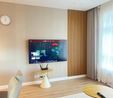Downtown Ulaanbaatar Apartment | High-end, New, 2 Bedroom at primary location, every comfort you need
