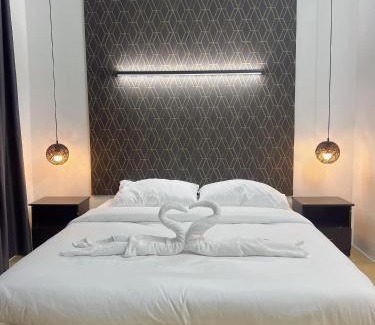 Penampang Apartment | Highrise Haven