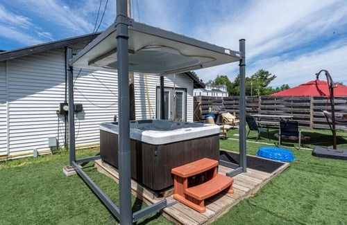 Twin Mountain Cottage | Hike the Presidentials & Relax in the Hot tub! #6