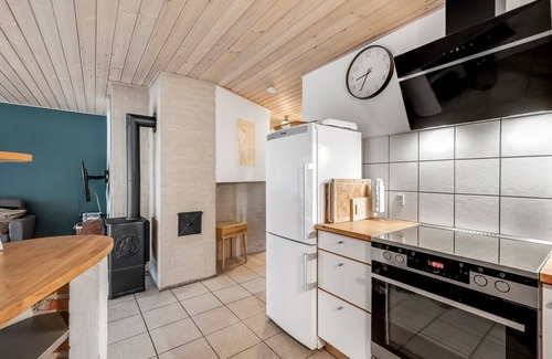 Hemmet House | "Hilde" - 350m to the fjord by Interhome