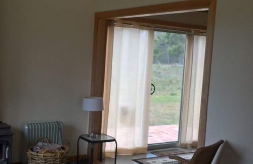 Swan Bay House | Hilltop Barn - Comfortable barn with views, walks, bush and wildlife.