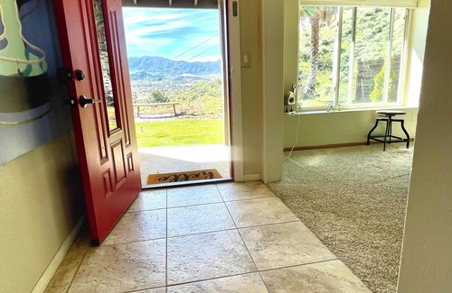 Canyon Country House | Hilltop Ranch Escape Luxury Views, Serene Setting