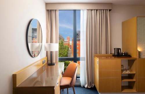 The Westside Hotel | Hilton Garden Inn Birmingham Brindley Place
