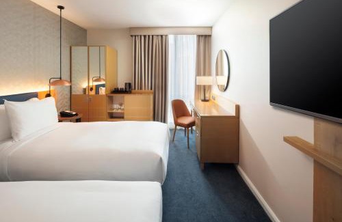 The Westside Hotel | Hilton Garden Inn Birmingham Brindley Place
