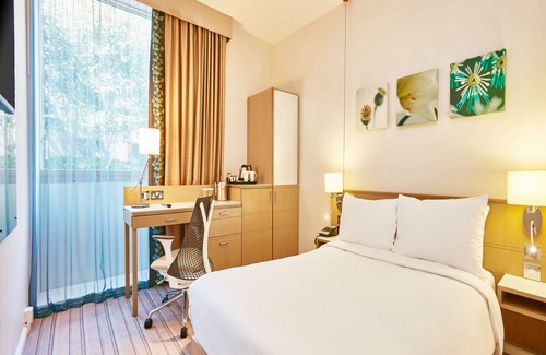 The Westside Hotel | Hilton Garden Inn Birmingham Brindley Place