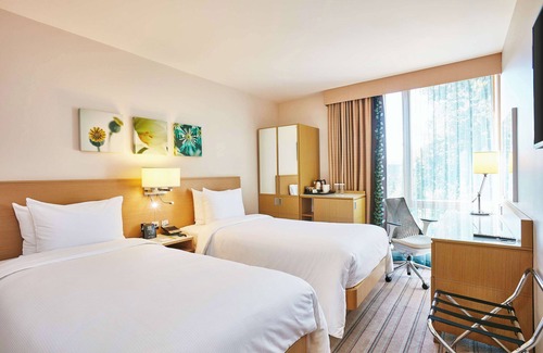 The Westside Hotel | Hilton Garden Inn Birmingham Brindley Place