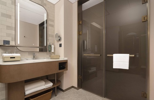 Shapotou District Hotel | Hilton Garden Inn Zhongwei Shapotou