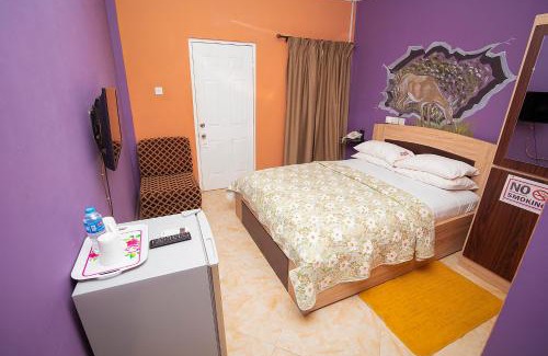Teshie Hotel | Hilton View Hotel