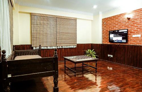 Jawlakhel Apartment | Himalayan Durbar Apartment