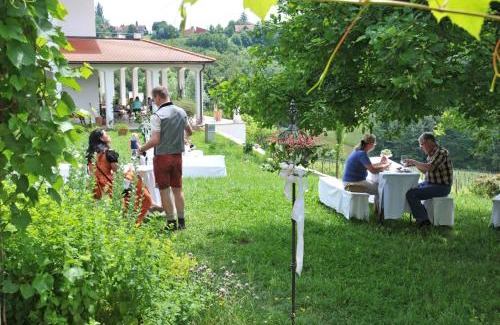 Seggauberg Apartment | Hirschmugl Domaene Seggau GmbH