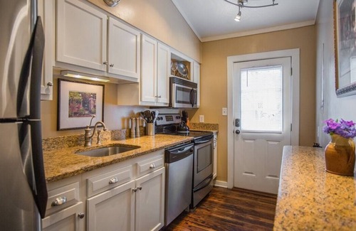 Historic Downtown Savannah House | Historic Cottage with Private Courtyard and Parking by Lucky Savannah