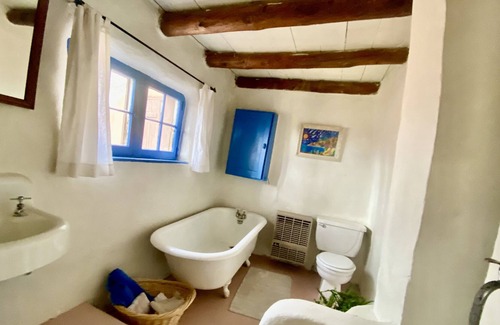 Taos House | Historic La Cumbre - Sipapu Field Station
