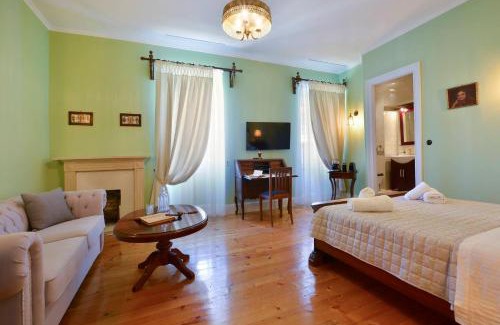 Corfu Town Apartment | History House