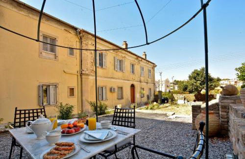 Corfu Town Apartment | History House