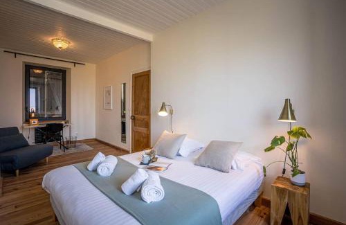 Penvenan House | hjem petite Port Blanc bord de mer