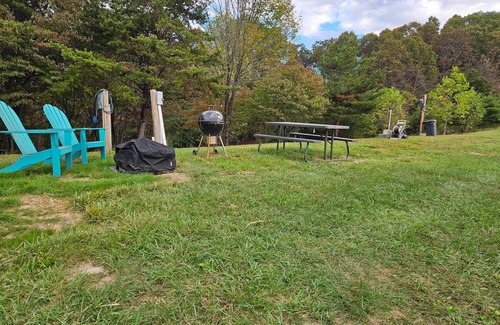 Logan RV Rental | Hocking Hills Store Campsite #1 (RV Site)