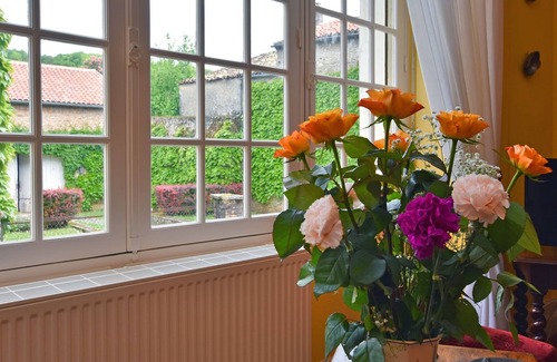 Villefranche-du-Perigord House | Holiday home near a private garden